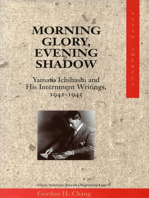 cover image of Morning Glory, Evening Shadow